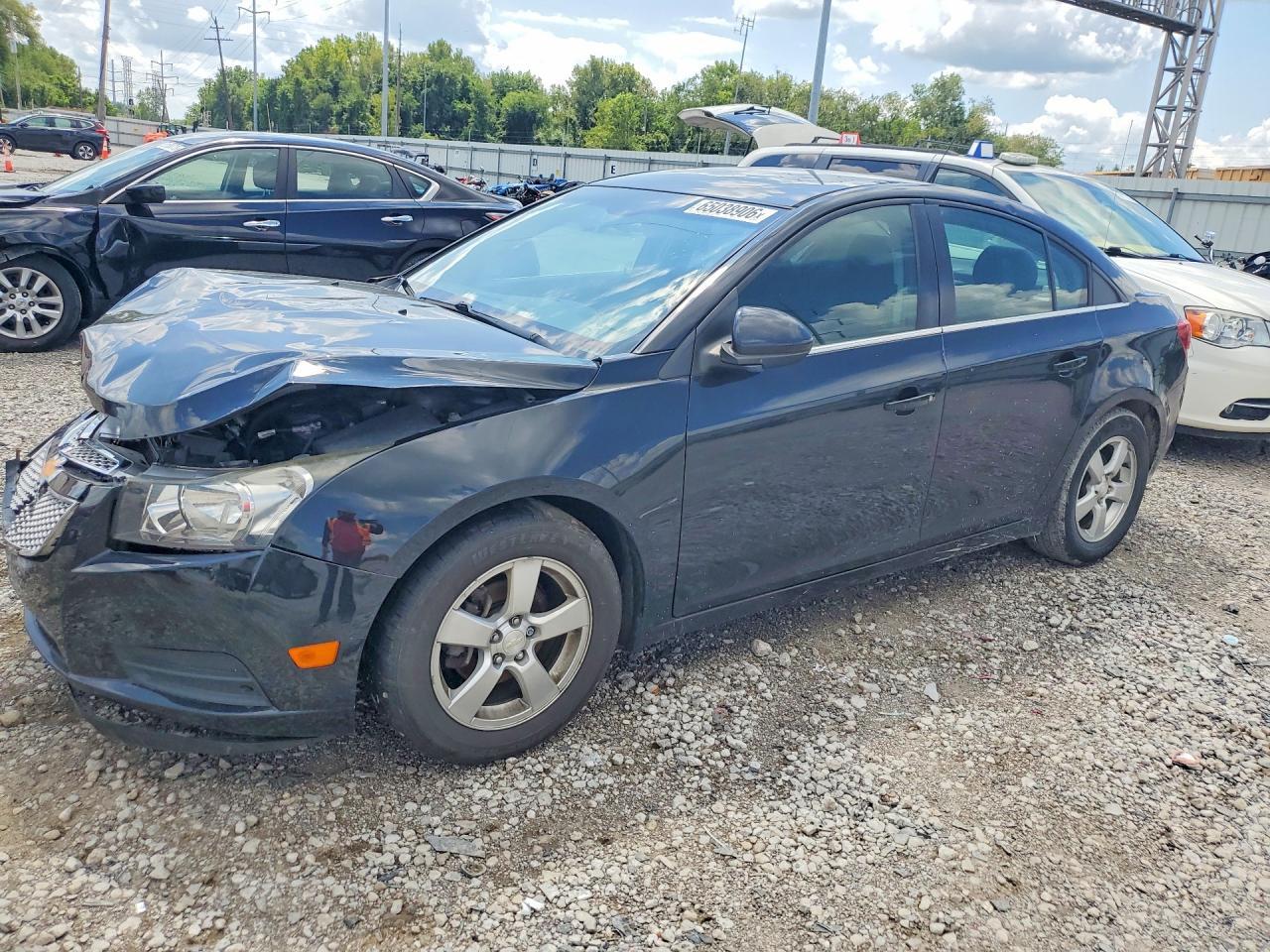 2014 CHEVROLET CRUZE LT | 1G1PC5SB2E7460916 | UPCARS