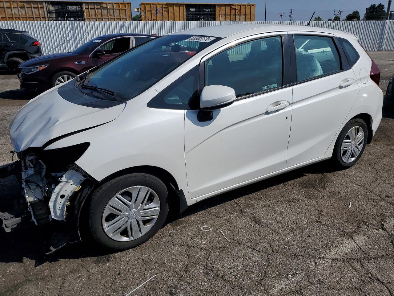 2019 HONDA FIT LX | 3HGGK5H41KM703315 | UPCARS