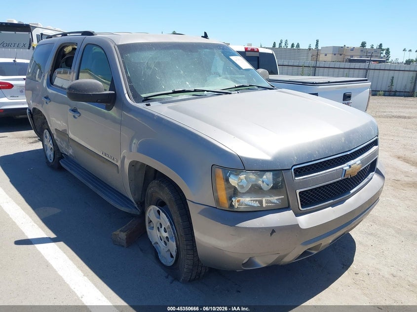 2007 CHEVROLET TAHOE LT | 1GNFC13J97R121523 | UPCARS