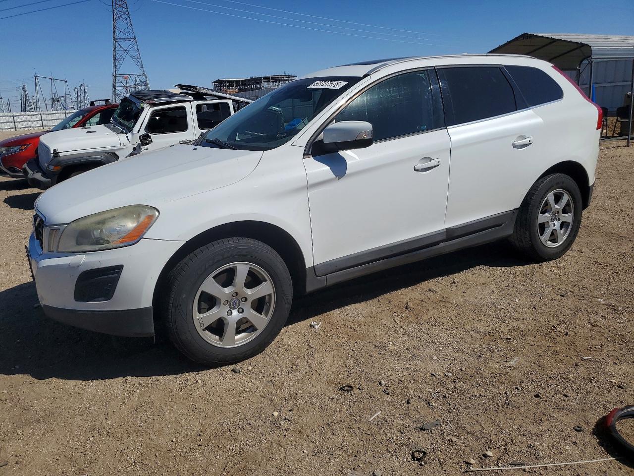 2012 VOLVO XC60 3.2 | YV4940DL0C2280010 | UPCARS