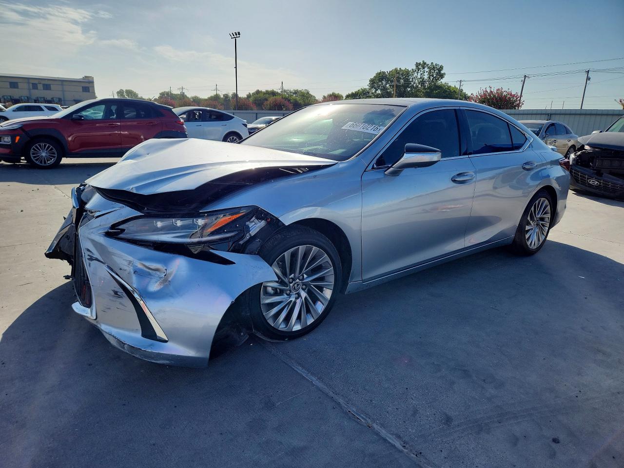 2023 LEXUS ES350 ULTRA LUXURY | 58AFZ1B19PU149848 | UPCARS