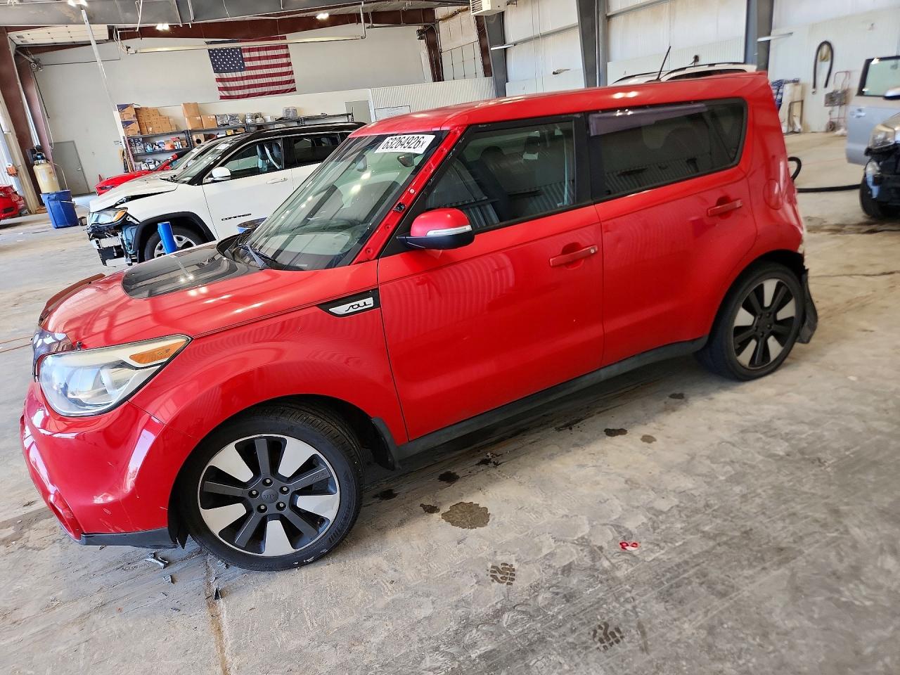2015 KIA SOUL ! | KNDJX3A55F7769220 | UPCARS