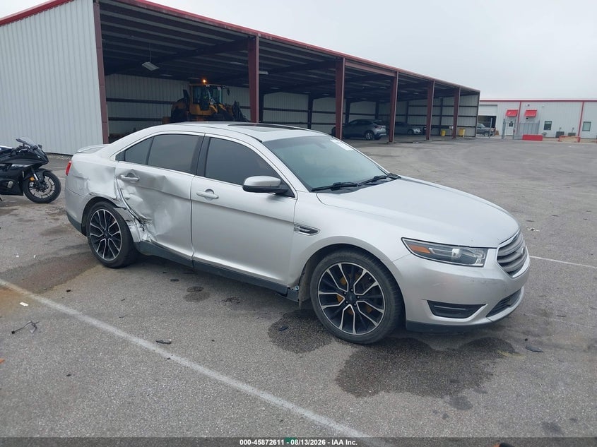 2017 FORD TAURU SEL | 1FAHP2E88HG125507 | UPCARS