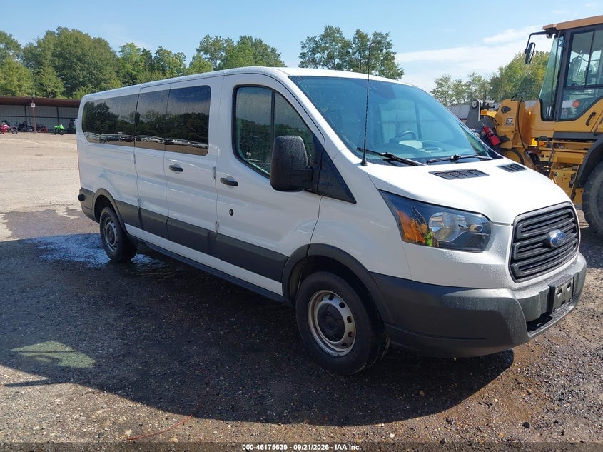 2018 FORD TRANSIT-350 XL | 1FBZX2ZM3JKB52823 | UPCARS