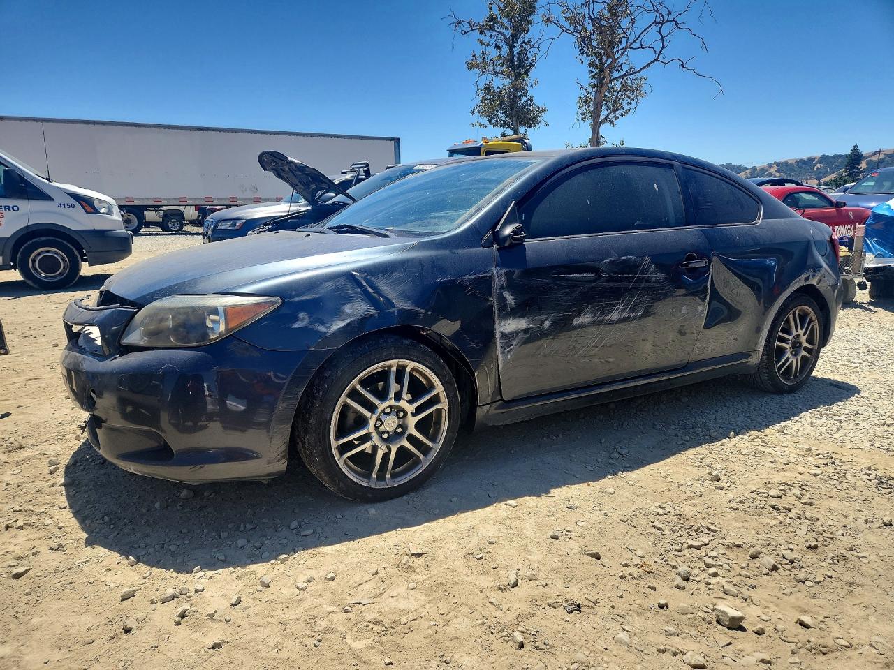 2006 SCION TC BASE | JTKDE167360067223 | UPCARS