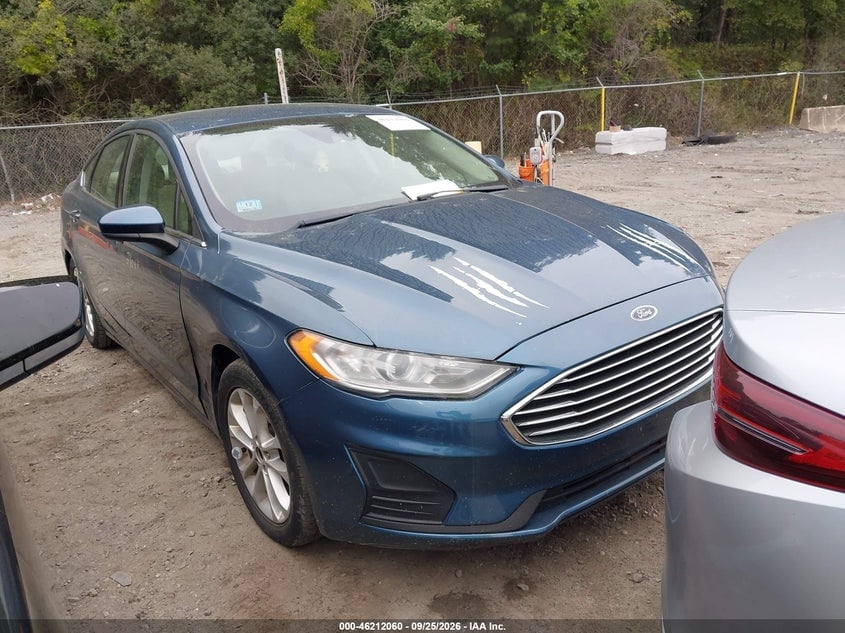 2019 FORD FUSION SE | 3FA6P0H7XKR123062 | UPCARS