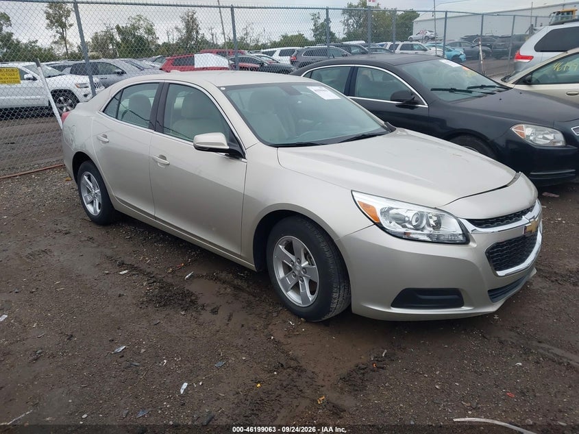 2015 CHEVROLET MALIBU LT | 1G11C5SL0FF188856 | UPCARS