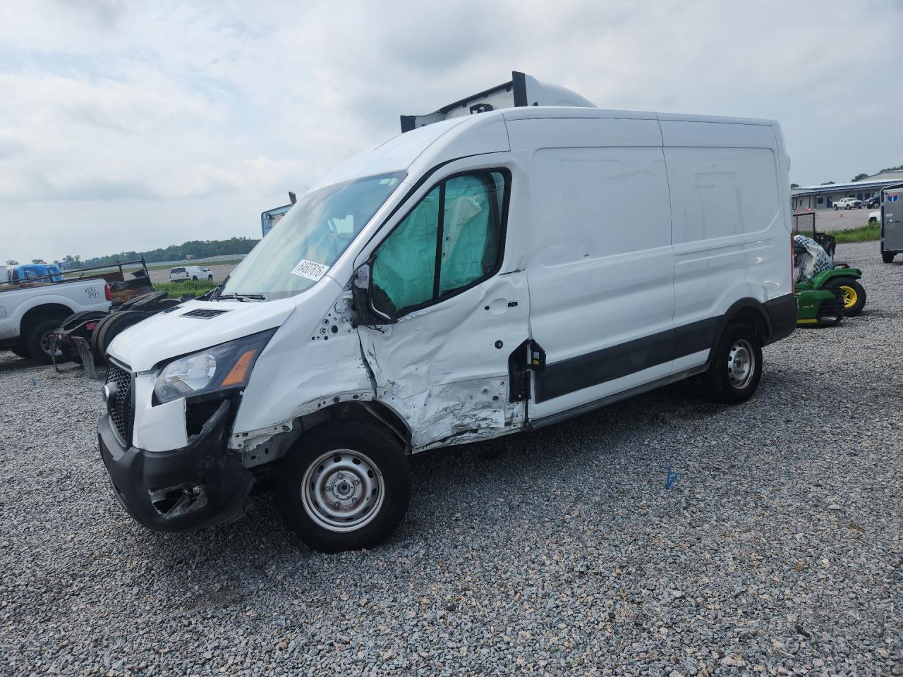 2025 FORD TRANSI T-250 | 1FTBR1C82SKB05636 | UPCARS