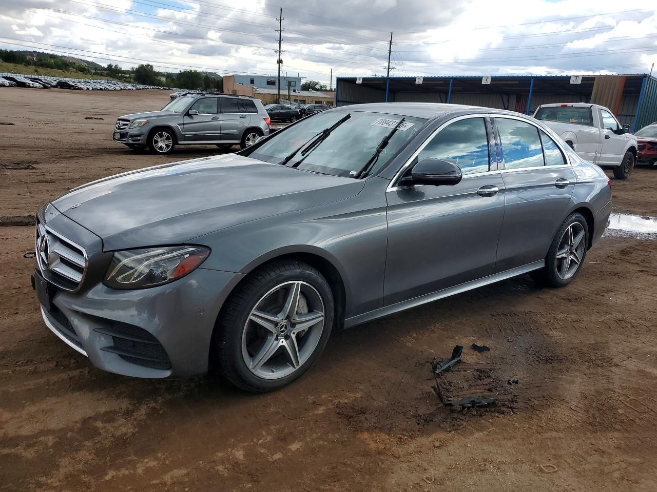 2019 MERCEDES-BENZ E-CLASS 300 | WDDZF4JB9KA523730 | UPCARS
