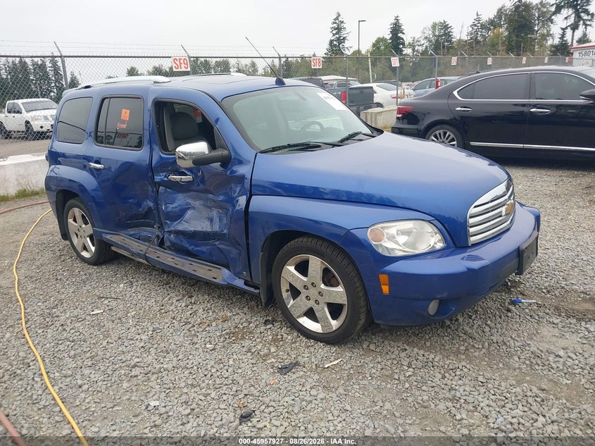 2006 CHEVROLET HHR LT | 3GNDA23P86S558965 | UPCARS