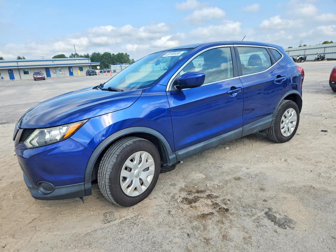 2018 NISSAN ROGUE S | JN1BJ1CR8JW256765 | UPCARS