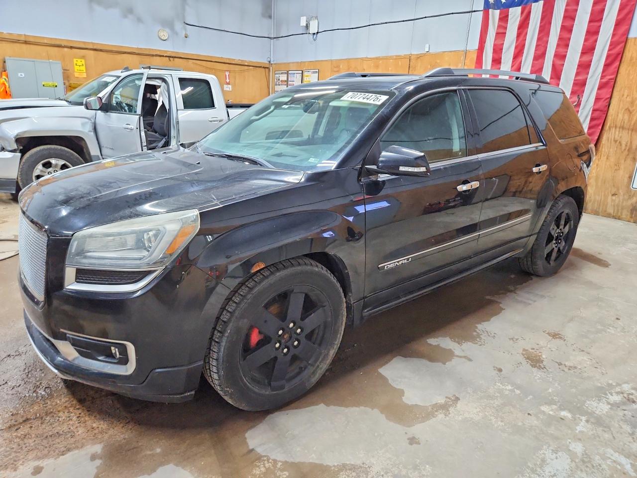 2016 GMC ACADIA DENALI | 1GKKVTKD4GJ163593 | UPCARS