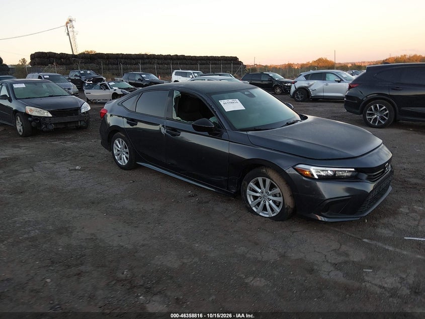 2024 HONDA CIVIC SPORT | 2HGFE2F51RH552787 | UPCARS