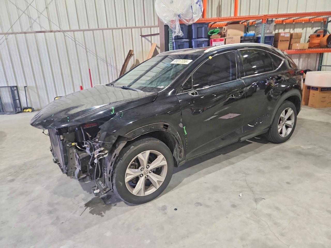 2017 LEXUS NX | JTJYARBZXH2077830 | UPCARS