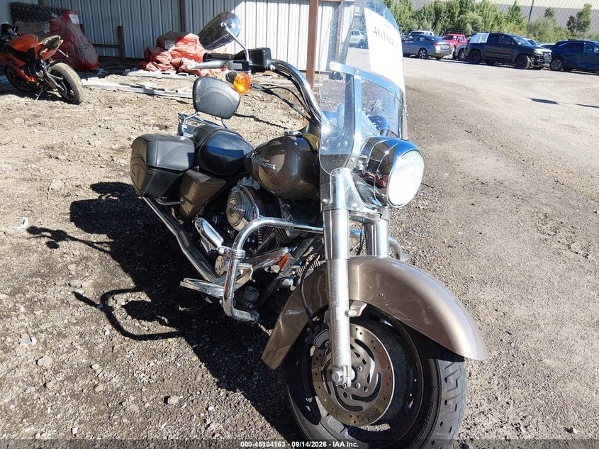2004 HARLEY-DAVIDSON FLHRSI | 1HD1FYW104Y739974 | UPCARS