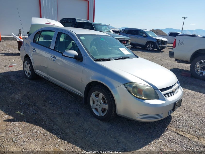 2008 CHEVROLET COBA LT | 1G1AL58F287291050 | UPCARS