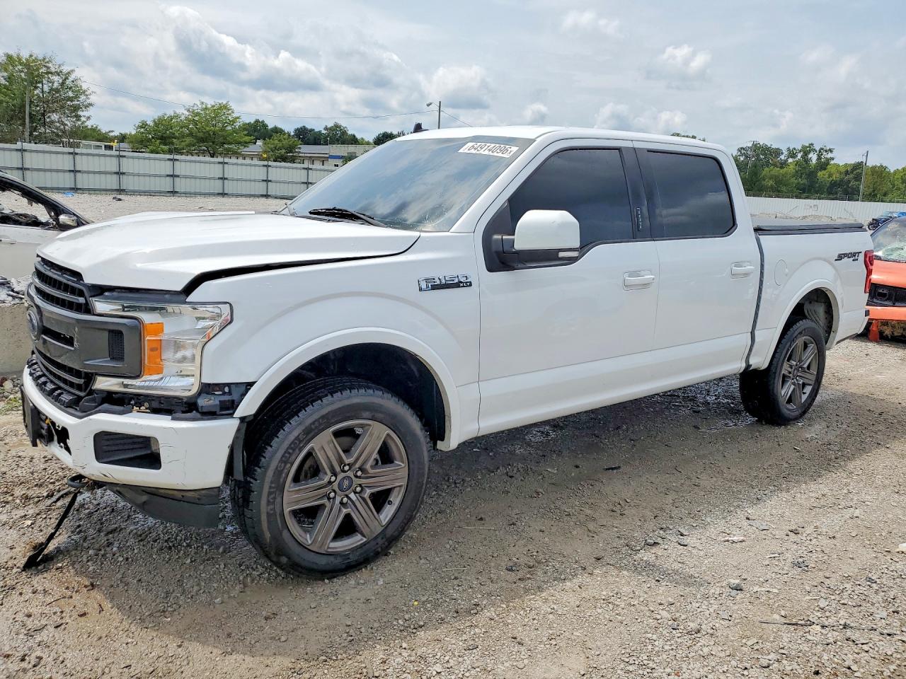 2020 FORD F150 SUPERCREW | 1FTEW1E51LFA78268 | UPCARS