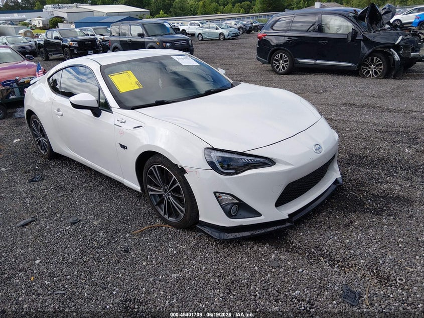 2014 SCION FR-S MONOGRAM | JF1ZNAA14E8709521 | UPCARS