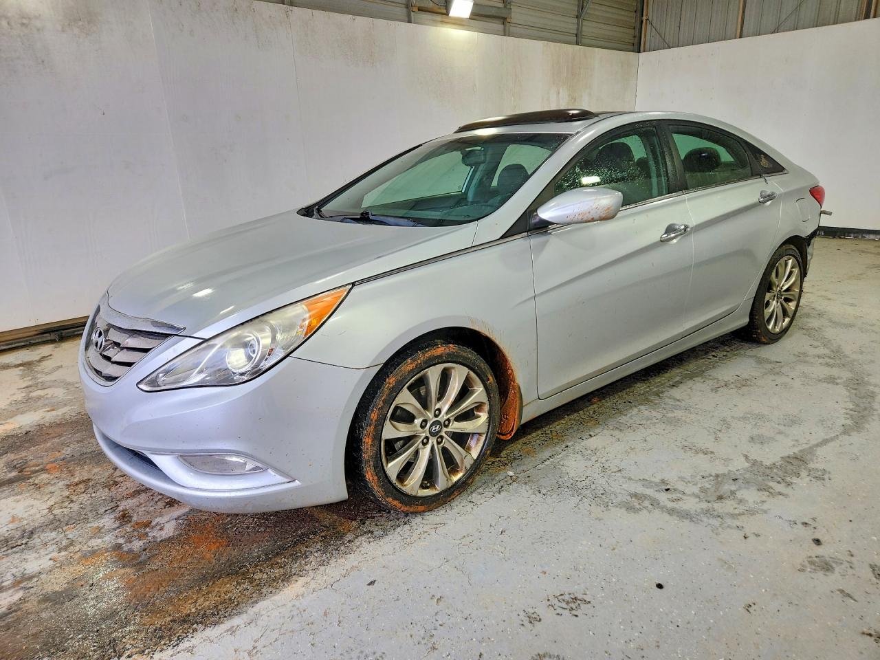 2013 HYUNDAI SONATA SE | 5NPEC4AC7DH659506 | UPCARS