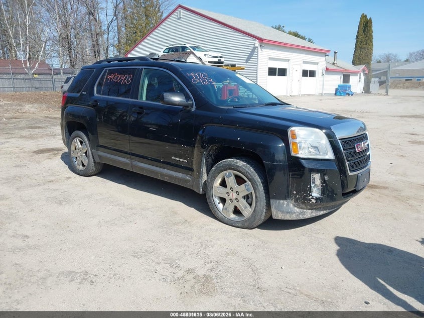 2012 GMC TERRAIN SLE-2 | 2GKFLTE59C6378504 | UPCARS