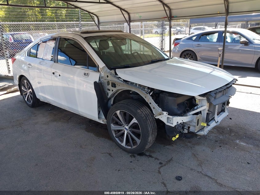 2015 SUBARU LEGACY 2.5I LIMITED | 4S3BNAN60F3062129 | UPCARS