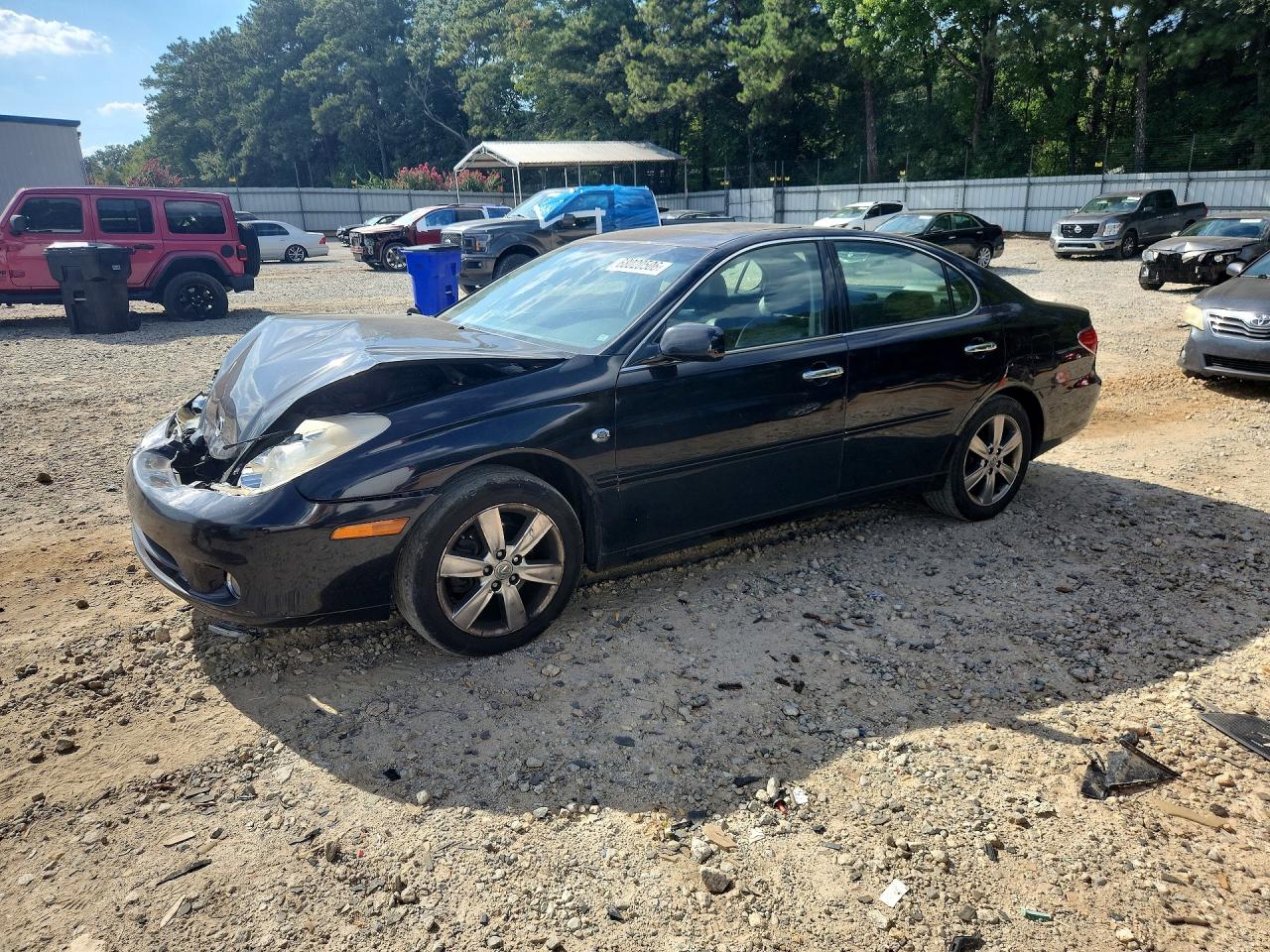 2006 LEXUS ES 330 | JTHBA30G165152349 | UPCARS