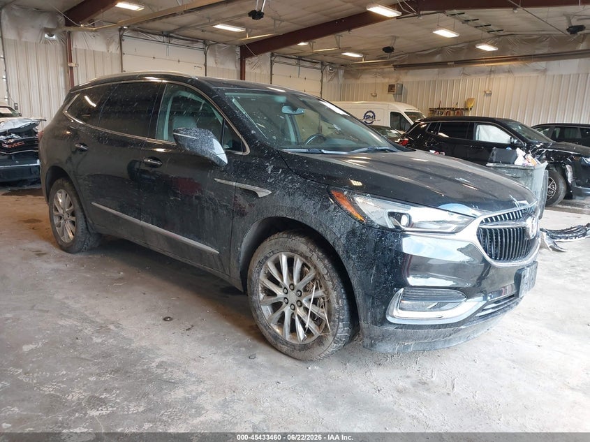2019 BUICK ENCLAV ESSENCE | 5GAEVAKW1KJ202911 | UPCARS
