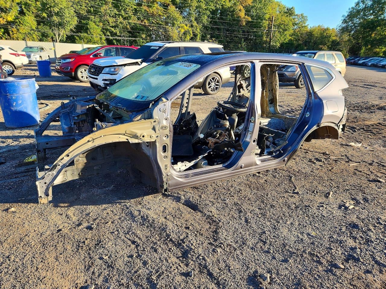 2020 HONDA CRV EXL | 2HKRW2H83LH649262 | UPCARS