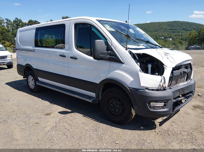 2022 FORD TRANSIT-250 | 1FTBR1Y83NKA30846 | UPCARS