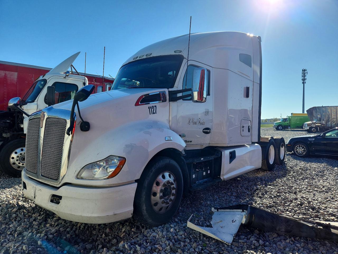 2020 KENWORTH ALL OTHER T680 | 1XKYDP9X2LJ311142 | UPCARS