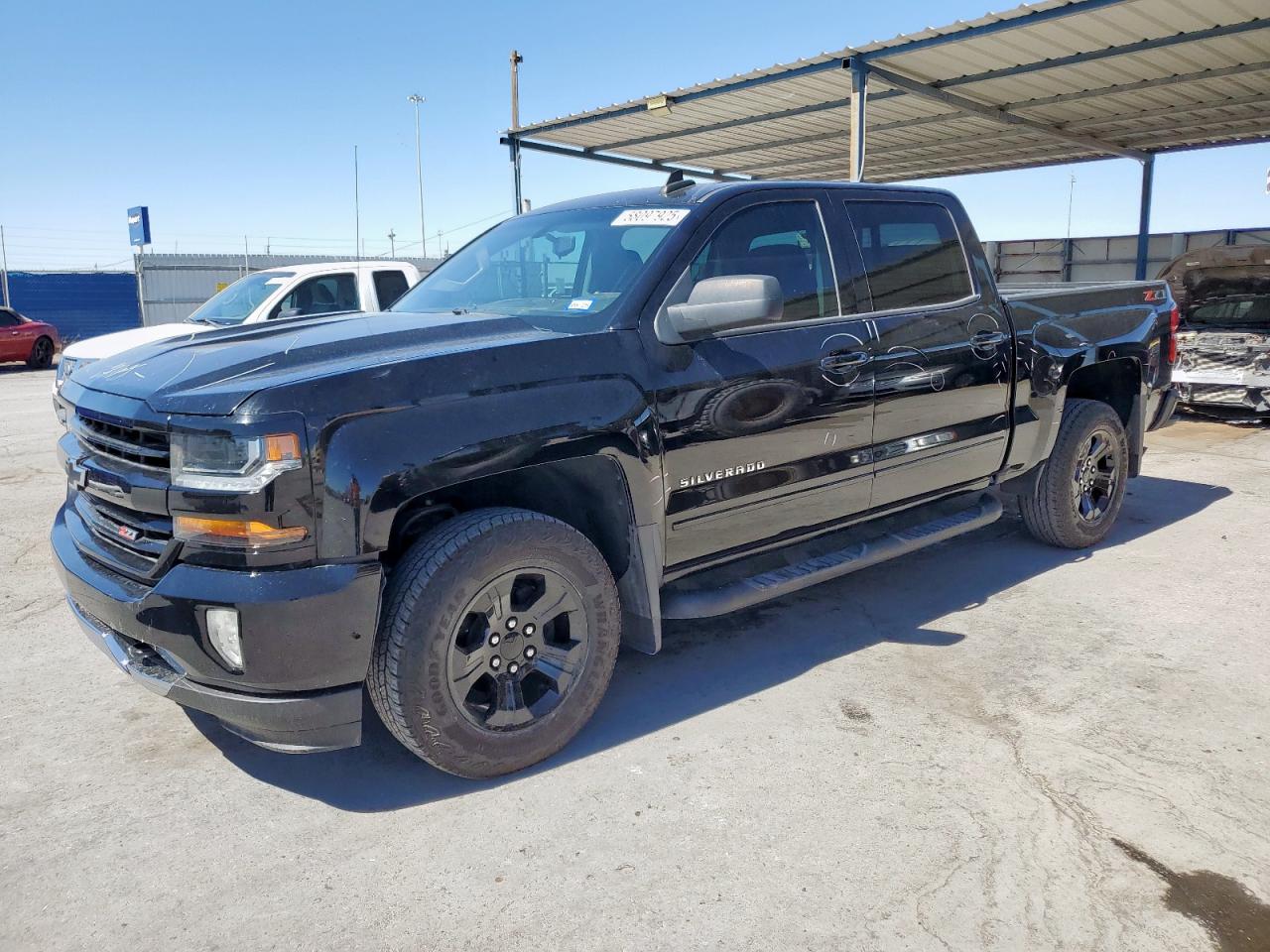 2018 CHEVROLET SILVERADO K1500 LT | 3GCUKRECXJG460864 | UPCARS
