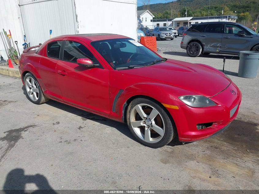 2007 MAZDA RX-8 GRAND TOURING | JM1FE173470207647 | UPCARS