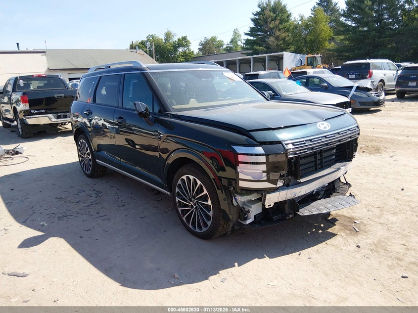 2026 HYUNDAI PALISADE CALLIGRAPHY | KM8RMES28TU056283 | UPCARS