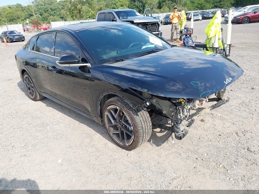 2025 KIA K4 GT-LINE | 3KPFW4DE7SE140546 | UPCARS