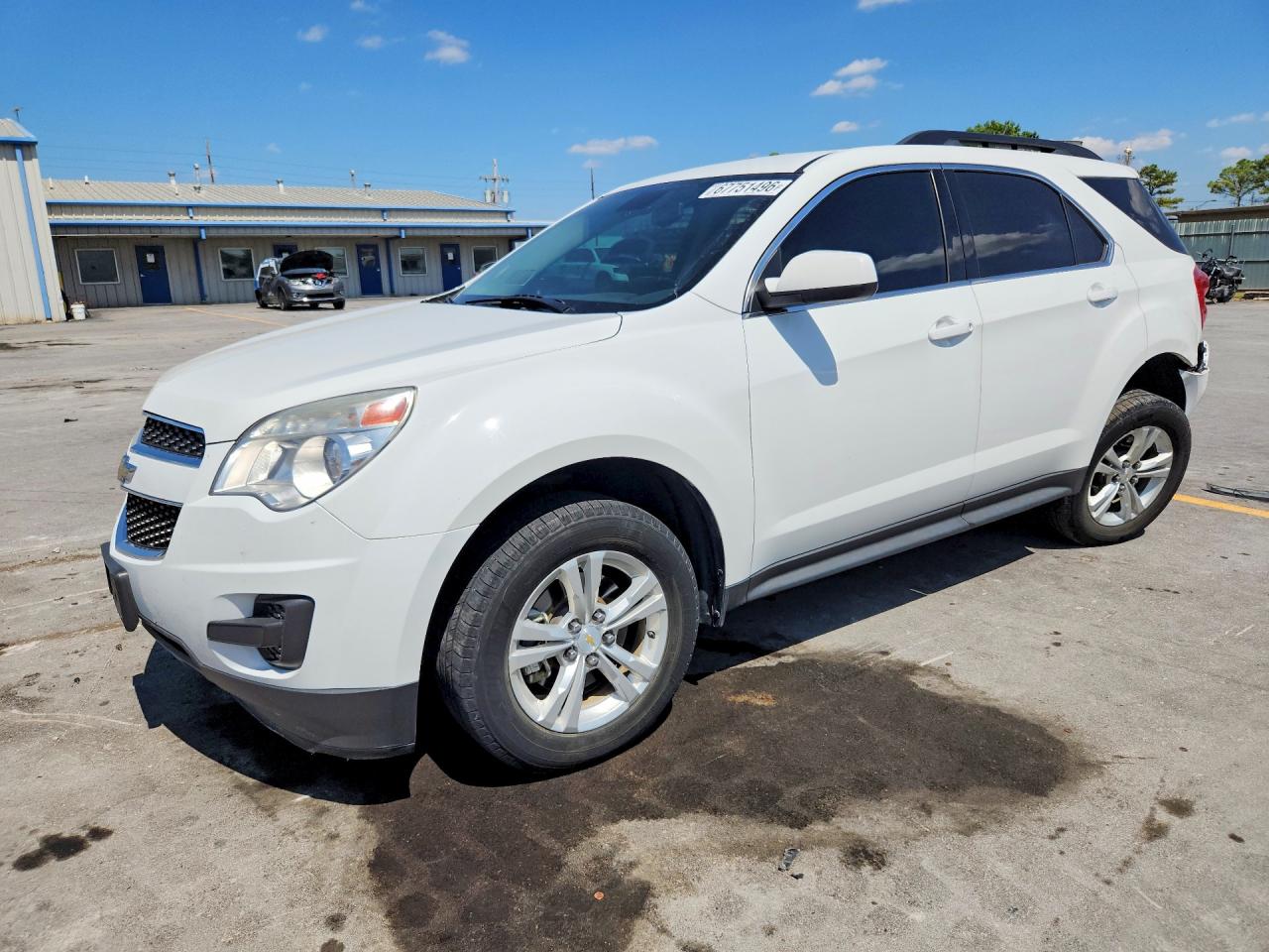 2015 CHEVROLET EQUINOX LT | 2GNALBEK7F1172628 | UPCARS