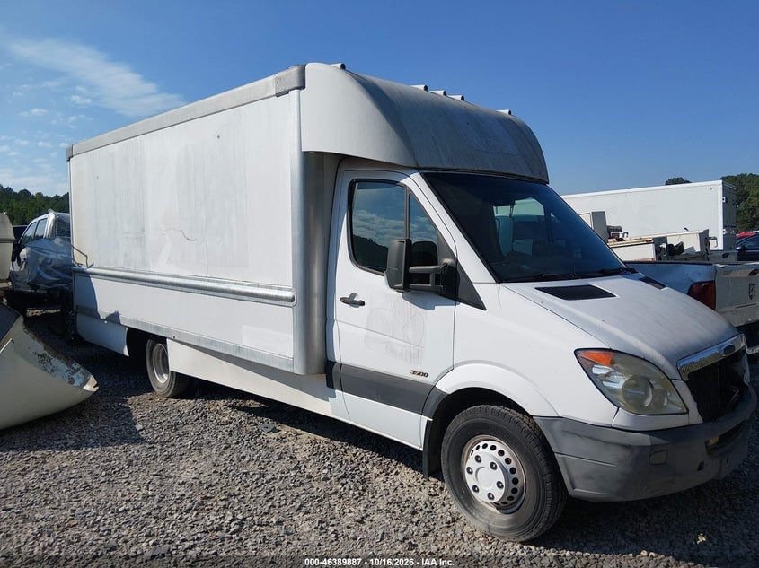 2009 SPRINTER 4X2 | WDPPF4AC199434376 | UPCARS