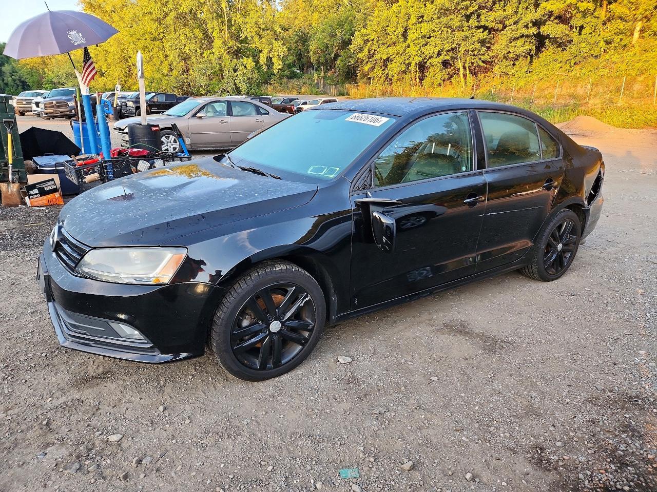 2018 VOLKSWAGEN JETTA SPORT | 3VWD17AJ7JM235540 | UPCARS
