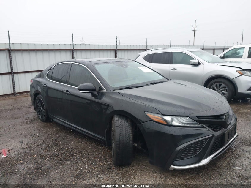 2024 TOYOTA CAMRY XSE V6 | 4T1KZ1AK2RU090709 | UPCARS