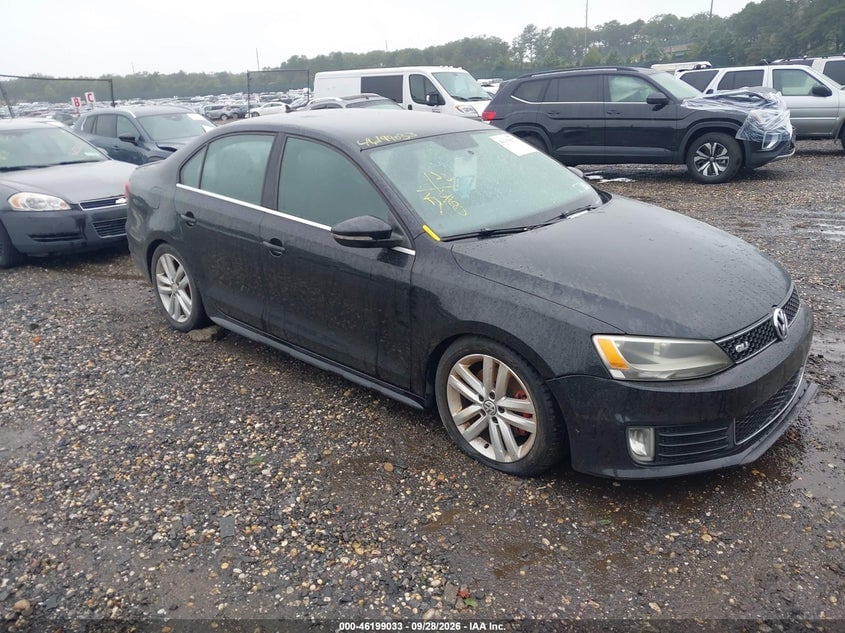 2012 VOLKSWAGEN GLI PZEV | 3VW5A7AJ4CM109661 | UPCARS