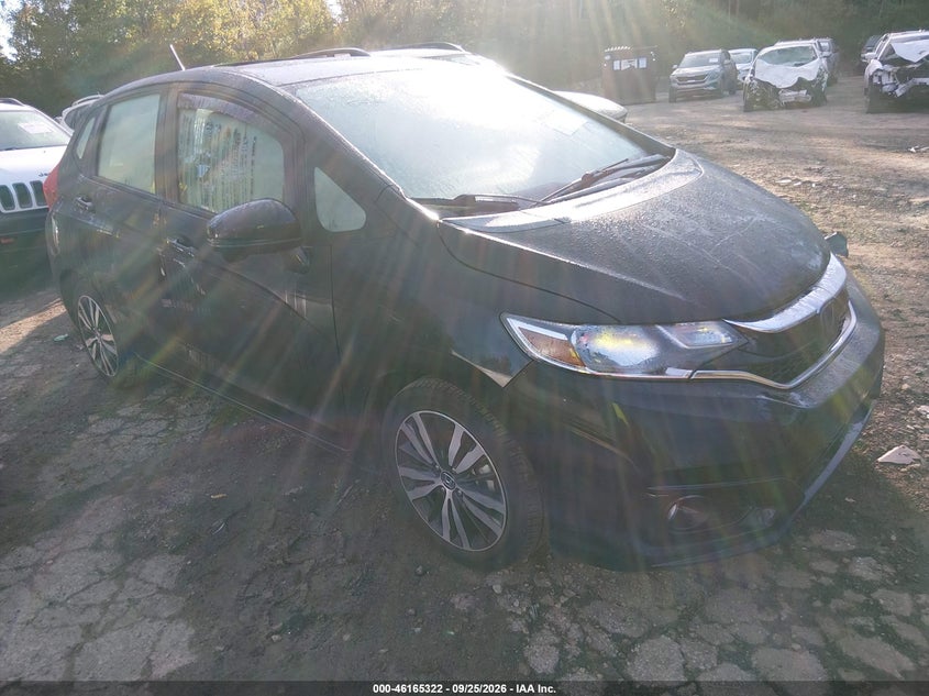 2019 HONDA FIT EX | 3HGGK5H82KM745074 | UPCARS
