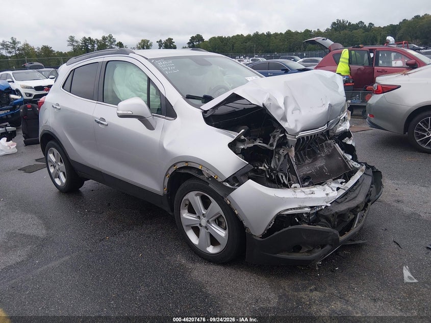 2015 BUICK ENCORE | KL4CJASB0FB222642 | UPCARS