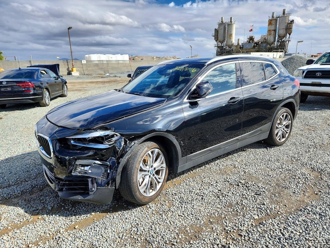 2022 BMW X2 SDRIVE28I | WBXYH9C02N5U45655 | UPCARS