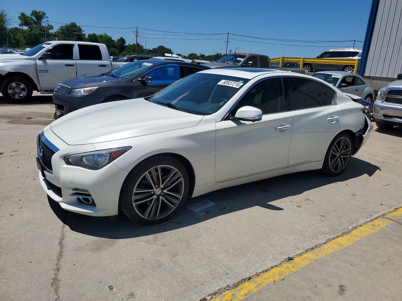 2017 INFINITI Q50 | JN1AV7AR9HM900091 | UPCARS