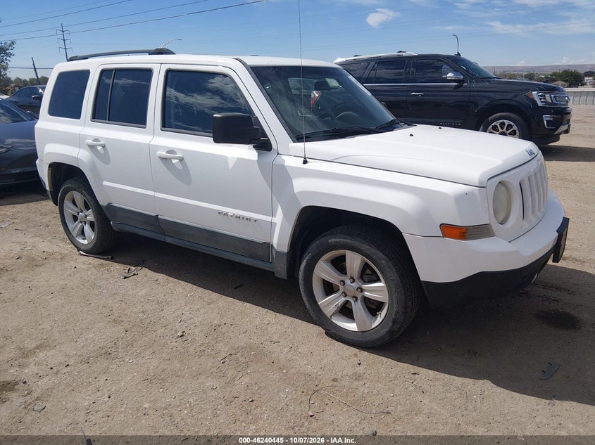 2011 JEEP PATRIOT SPORT | 1J4NF1GB4BD149731 | UPCARS