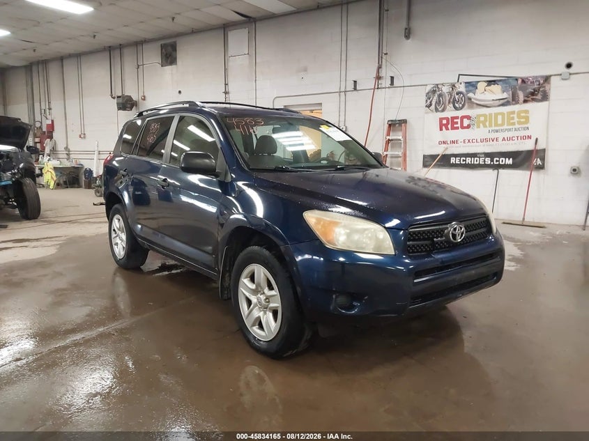 2007 TOYOTA RAV4 | JTMBD33VX76047680 | UPCARS