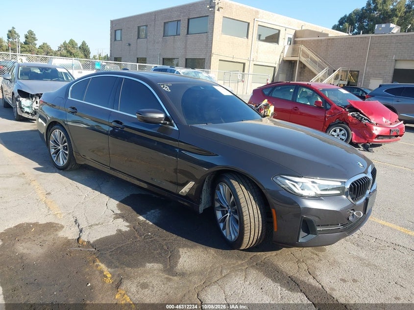 2023 BMW 530 I | WBA53BH02PCM85891 | UPCARS