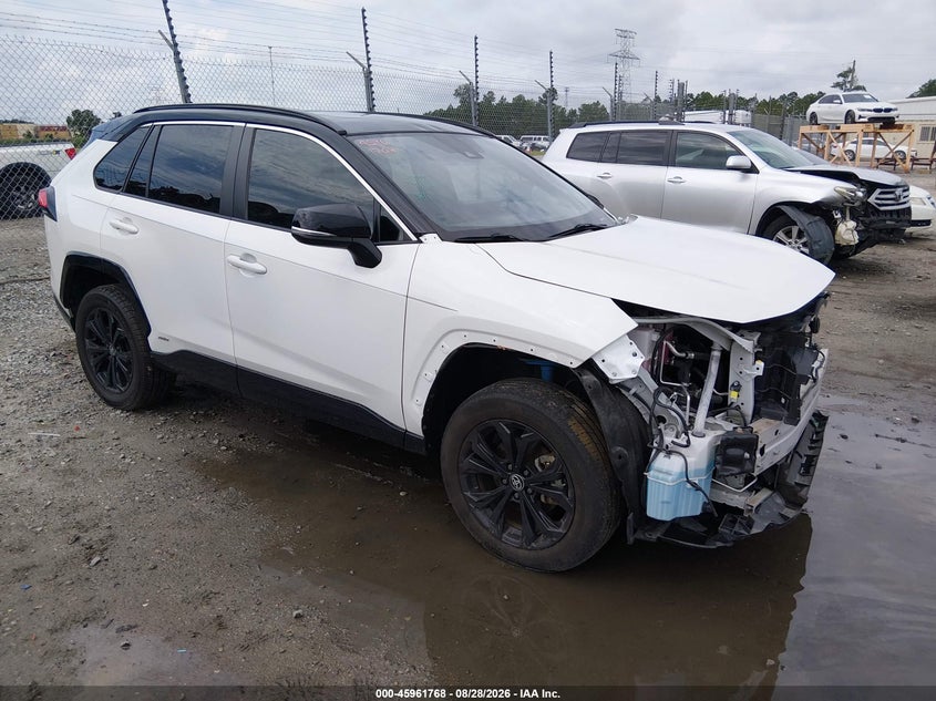 2023 TOYOTA RAV4 HYBRID XSE | 2T3E6RFV5PW045145 | UPCARS