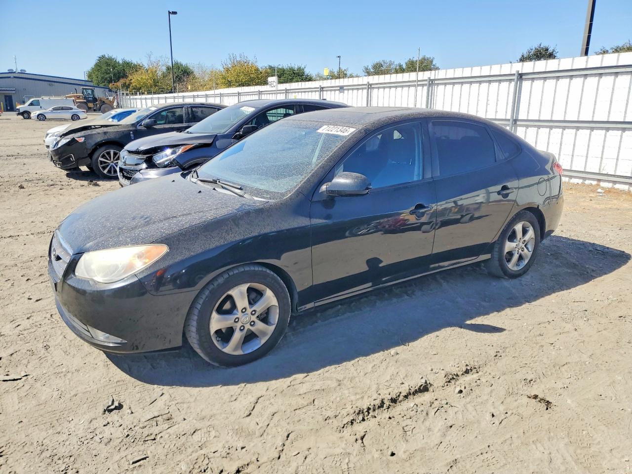2008 HYUNDAI ELANTRA GLS | KMHDU46D88U323929 | UPCARS