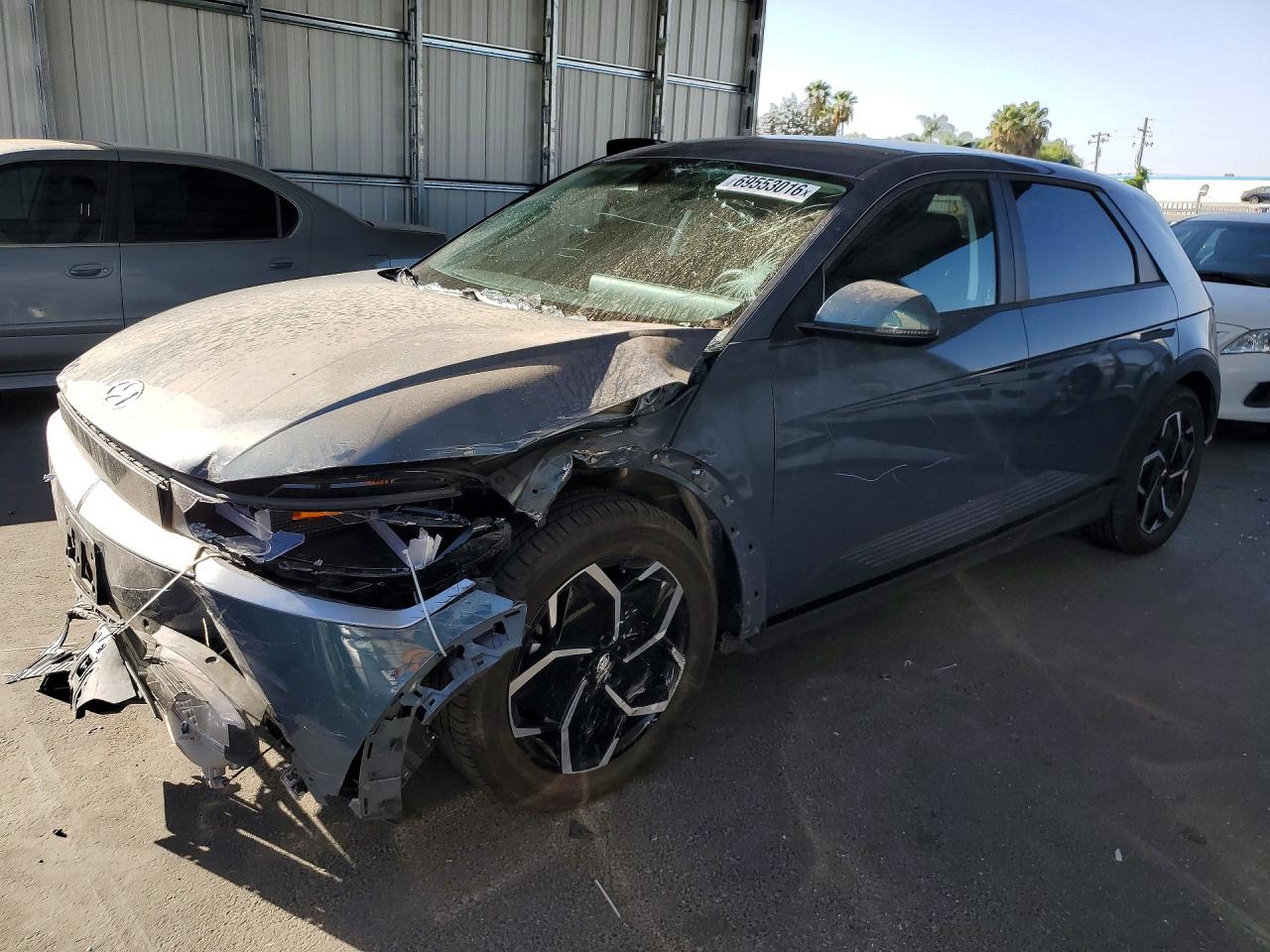 2024 HYUNDAI IONIQ SEL | KM8KN4DE5RU251427 | UPCARS