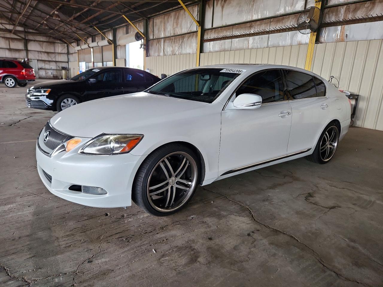 2011 LEXUS GS 350 | JTHBE1KS4B0053767 | UPCARS